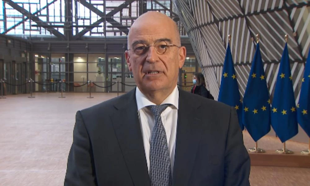 Δένδιας: Η Τουρκία μας απειλεί με πόλεμο για τα 12 ναυτικά μίλια